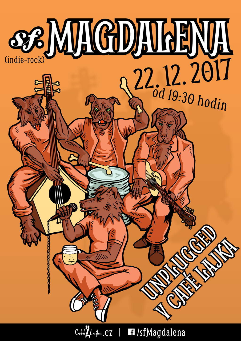 Akusticky v Lajce 2017